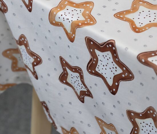 Galdauts "Piparkūkas"(170×130)