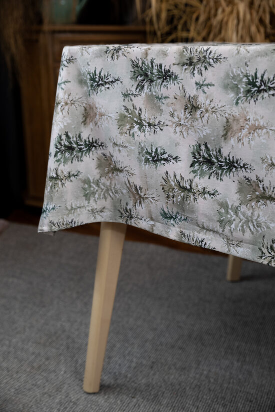 Galdauts "Eglīte mežā" (170×130)