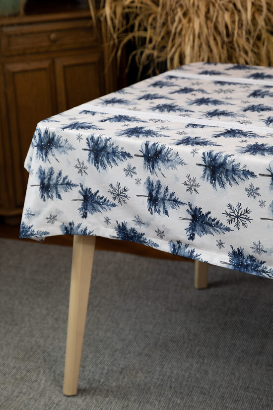 Ziemas un Ziemassvētku 4 (130×170)