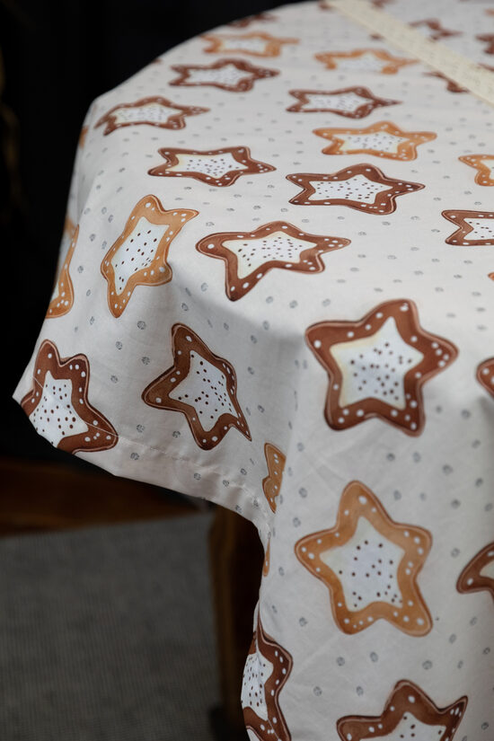 Ziema un Ziemassvētki_11 (155cm×155cm)