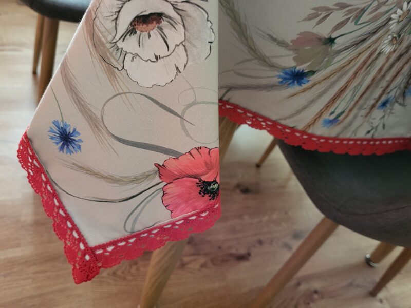 Galdauts MAGONES 4 (3D kokvilnas perkals)